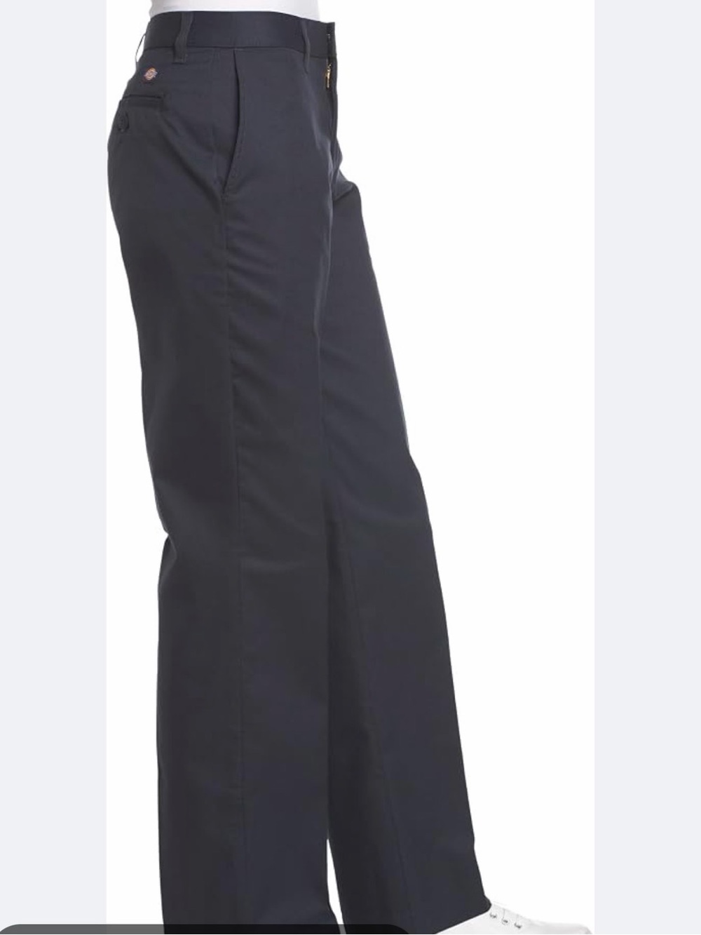 Dickies Flex Twill Relaxed Fit  Straight Leg Pants Size 12R